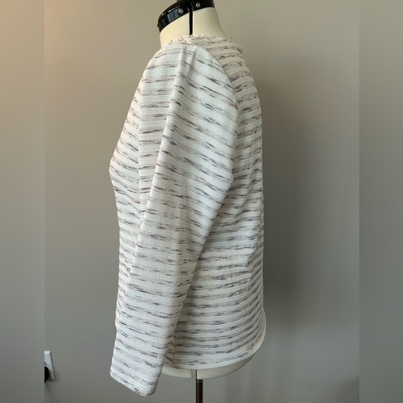 CJ Banks Long Sleeved Top - Picture 3 of 6